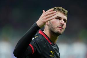 S-希门尼斯:最好的回归方式是进球,作为米兰球员要全力以赴争冠