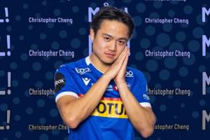 23岁挪威籍华裔郑泽彦:仍对归化中国持开放态度,因为那是我的根