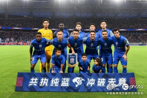 篮球直播平台-中超联赛第18轮,上海申花3-2战胜河南俱乐部酒祖杜康