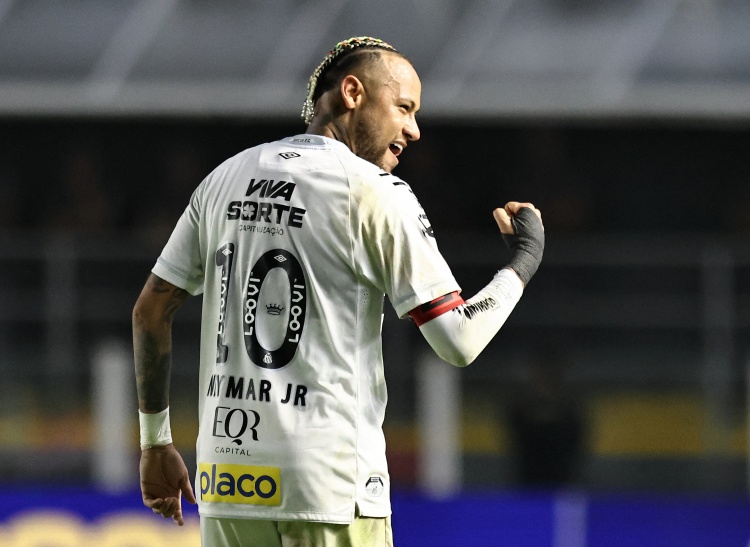 开云网页版-久违了！内马尔近2年首次梅开二度，上次是2023年对阵玻利维亚