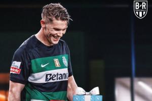 你来出价❓27岁约克雷斯赛季54球19点球，葡体要高价但不会要1亿