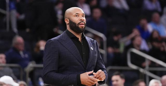 足球直播平台-Shams：前维拉诺瓦大学主帅内普顿加盟黄蜂教练组