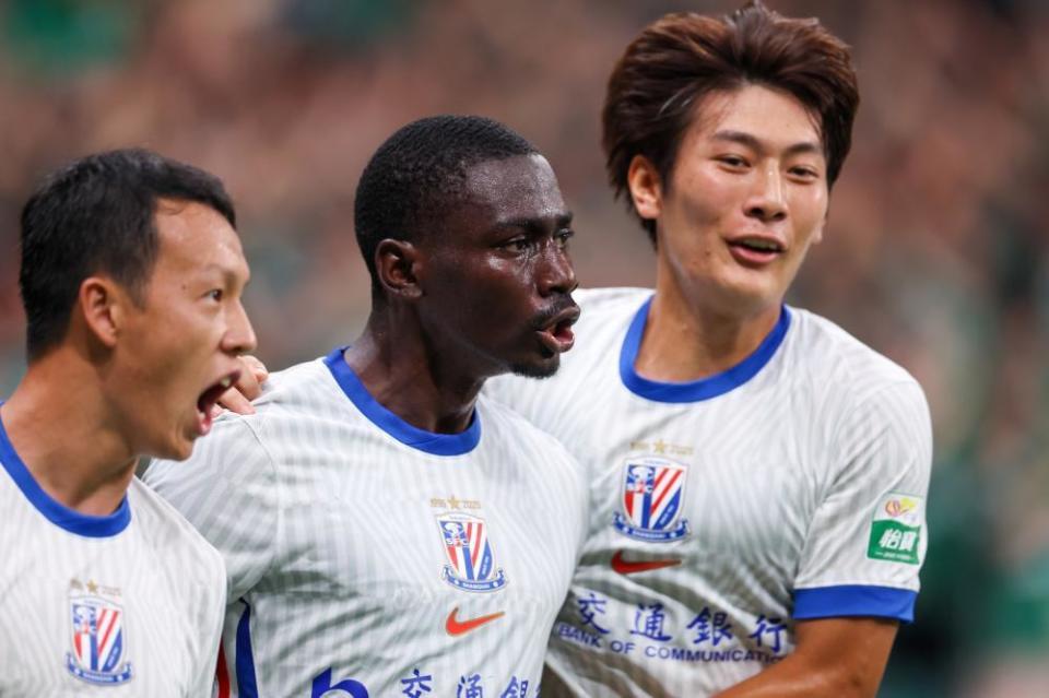 体育赛事直播-海港遇强不强!BIG5内战8战1胜,蓉城7胜1平,暂时反超申花