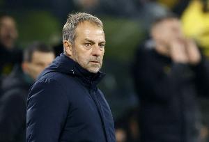 开云登录入口-弗里克:欧冠1/4决赛任何球队都很出色 最近几周多特有很大进步