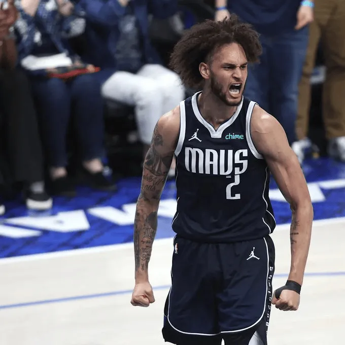 Macmahon:独行侠内部认为莱夫利具备成为DPOY的潜质