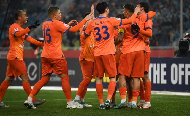 马德兴：海港的引援让人费解 中超最强外援在泰山