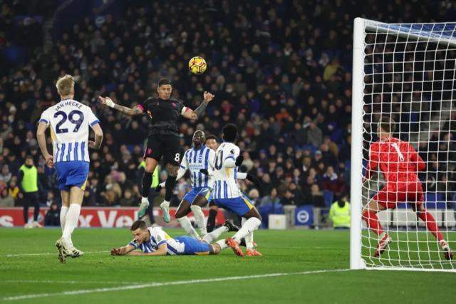 kaiyun网页版-【英超】三笘薰破门明特双响，切尔西0比3布莱顿