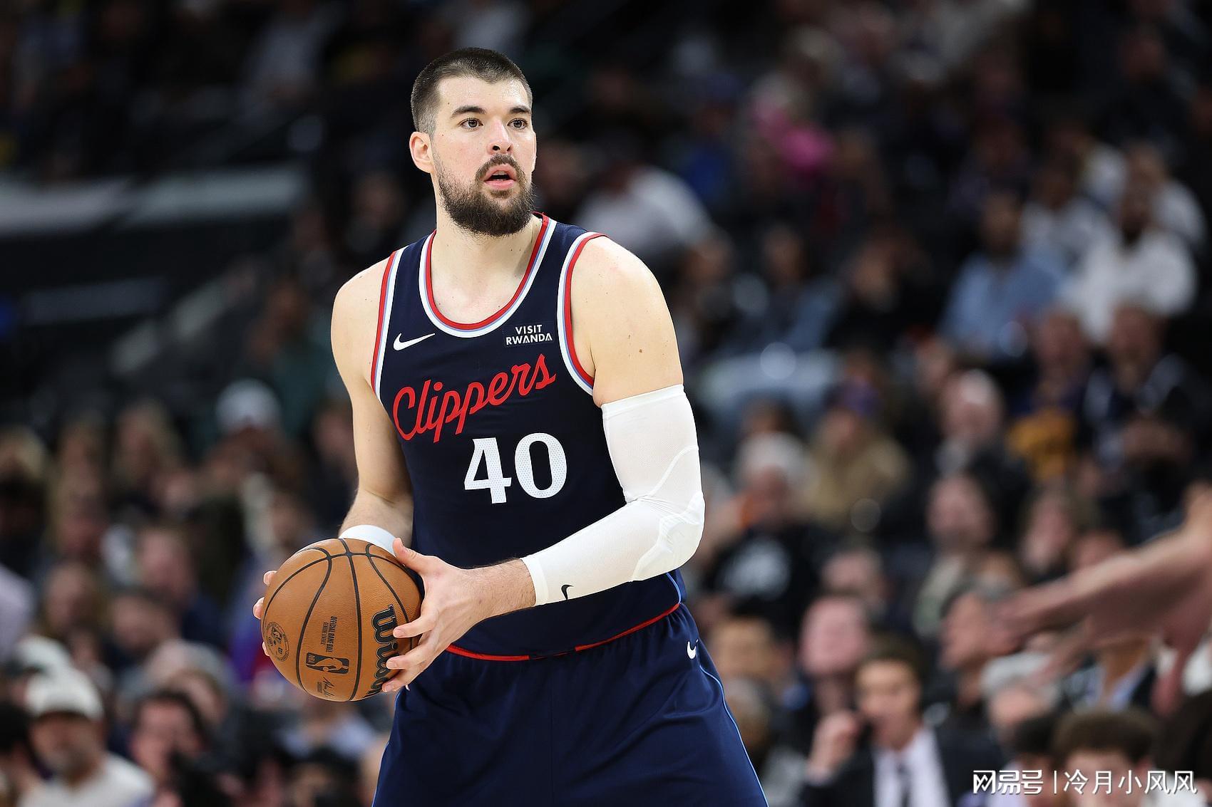 快船惨败夜:哈登疲态尽显,悍将难堪大用,小卡令人担忧