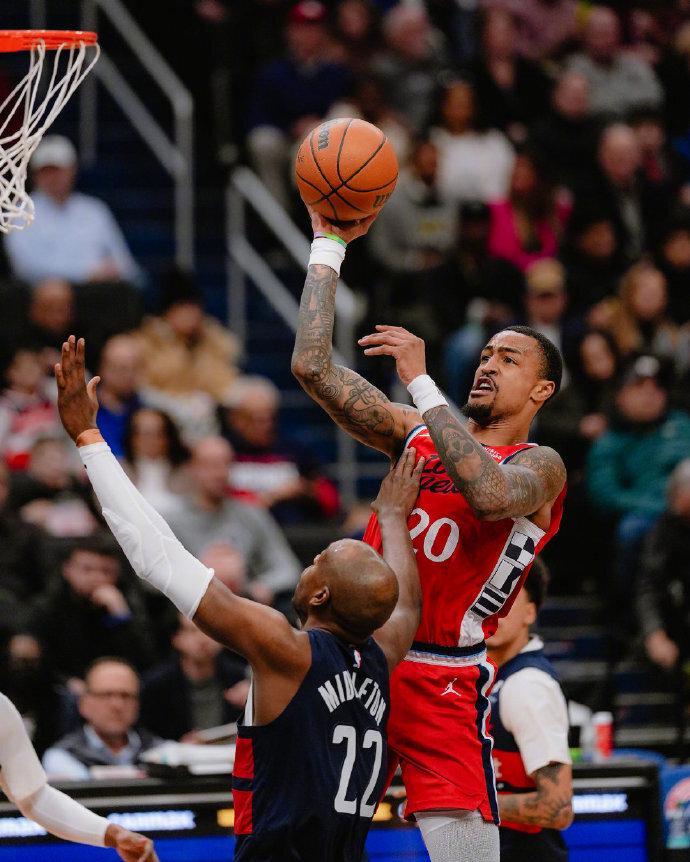 体育赛事直播-6连胜重返前十!哈登36+7+9罚球20中18 小卡伤停快船险胜奇才