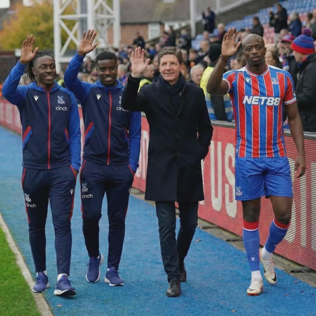 开云登录入口-树倒猢狲散!水晶宫头号射手逼宫离队 半年卖光冠军中轴线