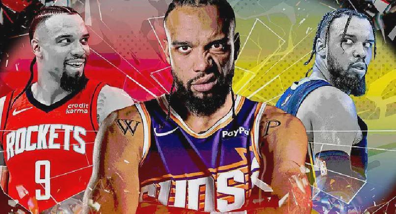 篮球直播平台-3-0！神级双赢大交易！火箭曾经的球队门面