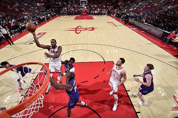 赛事数据分析-独木难支！除了杜兰特，火箭其他球员都不知道在场上干什么？