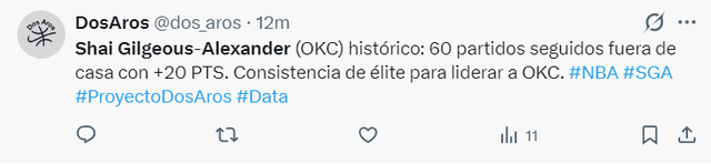 足球直播平台-复出就夺回联盟第一!SGA延续四纪录被赞多面手 布朗:造犯规一绝|亚历山大|雷霆|谢伊·吉尔杰斯-亚历山大|俄克拉荷马雷霆队|纽约尼克斯队_新浪体育_新浪新闻