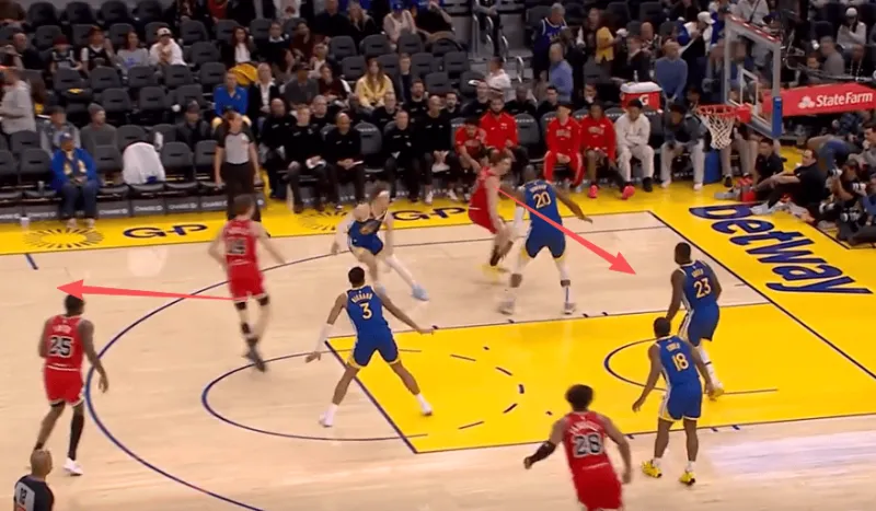 本季大幅进步&amp;amp;爆砍41分生涯之夜！解析布泽利斯进攻表现