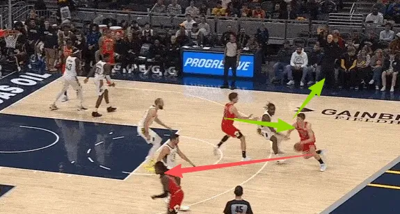 本季大幅进步&amp;amp;爆砍41分生涯之夜！解析布泽利斯进攻表现