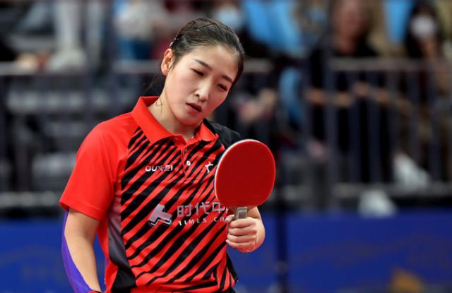 kaiyun网页版-刘诗雯期待以好状态回归 女队世乒赛挑战机遇并存