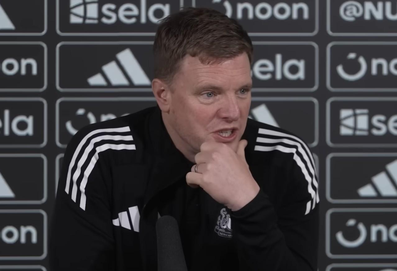 体育赛事直播-埃迪-豪:丹-伯恩本周有可能复出;会努力让吉马良斯出战维拉