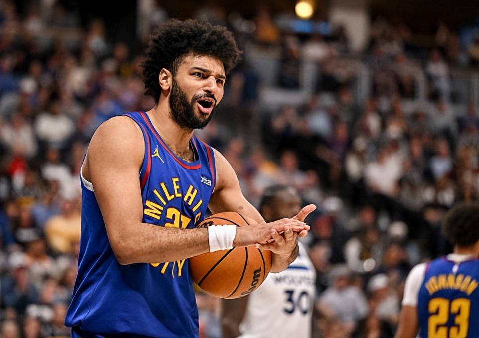 kaiyun网页版-连续两场打出灾难级表现，掘金强力投手难道真的打不了硬仗？