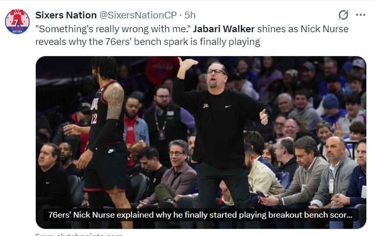 赛事数据分析-乔治替身是他？72万锋线背靠背轰42+17 赛场舞蹈引爆费城球馆