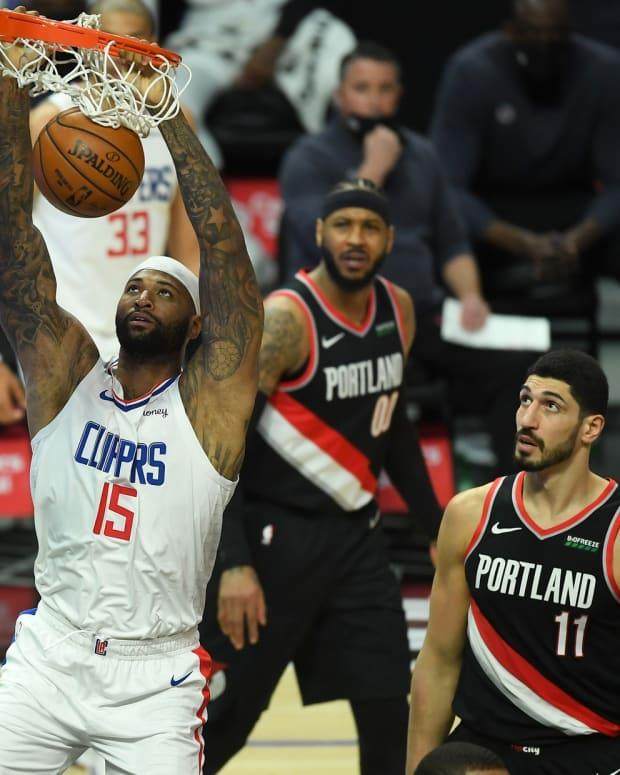 1617787447653086487.jpg 足球直播平台-考辛斯:我的身体状态是生涯最佳 快艇几乎没弱点