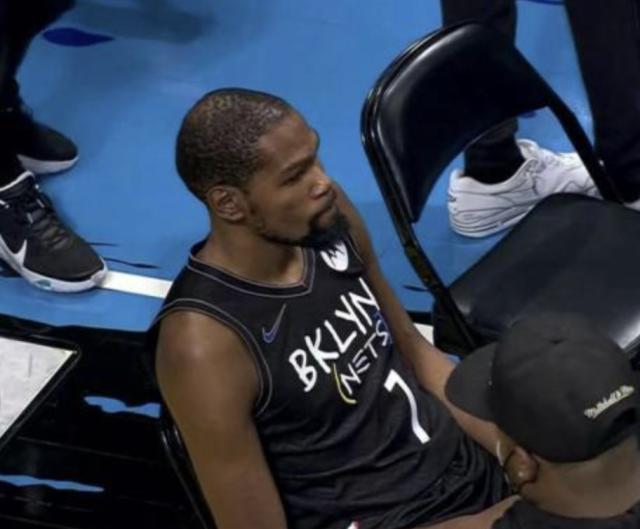 赛事数据分析-KD防疫闹剧打乱篮网节奏 顽疾难解吞下两连败苦果