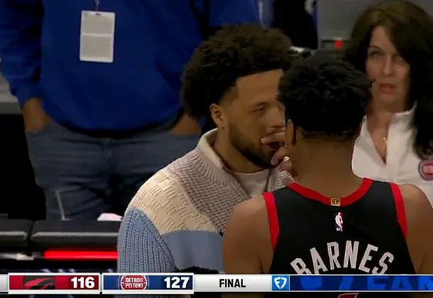 kaiyun登录入口-东一实力!自坎宁安缺席后8场比赛,活塞拿到6胜2负